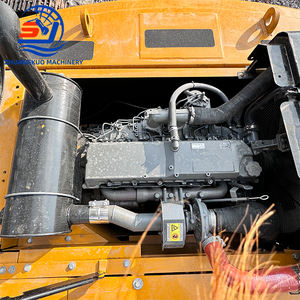 Excavadora Hidráulica de Orugas Usada Sany SY365 2024 de Alta Eficiencia con Cucharón de Excavación de 36 Toneladas y Capacidad de 1.7m en Venta - Product Image 6
