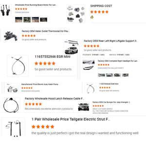 Soportes de elevación de capó 99651155101 resorte de Gas de coche para <span class=keywords><strong>Porsche</strong></span> 911 Boxster - Product Image 6