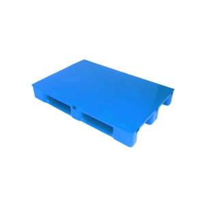 Paleta de Plástico MP-P de Alta Resistencia Etap 80x120, 3 Patines, Entrada Bidireccional, Carga Dinámica de 3.0T, 17kg, para Almacén Industrial - Product Image 1