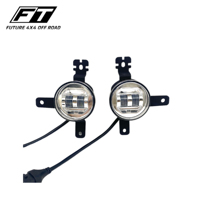 Phare antibrouillard LED OEM en gros avec puce CREE 22W 9-30V 3000K Jaune Doré pour remplacement Great Wall Tank 300 Édition Border