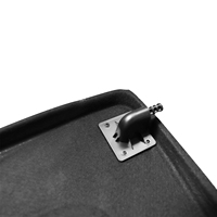 Pour Mercedes Classe A W177 2019-2026 Cache-bagages/panier de coffre non rétractable Accessoires intérieurs auto A1776905400