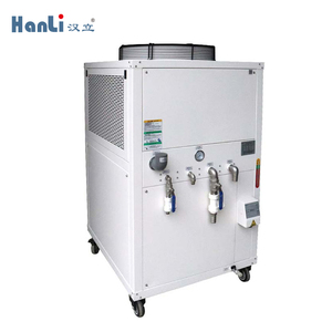 Tháp Làm Mát Máy Làm Lạnh Thủy Lực Thiết Bị Làm Mát Máy Nén Đơn Vị Ngưng Tụ Trong Nhà Máy Ứng Dụng Laser - Product Image 4