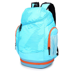 Custom Nylon <b>Backpack</b> <b>Men</b> Large-capacity Trendy Daily Use Business Trip Travel Casual Sports <b>Backpack</b> - Product Image 5