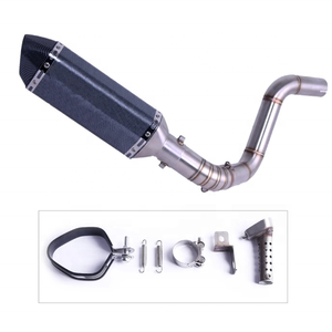 Bộ hệ thống ống xả xe máy cho KTM <span class=keywords><strong>Duke</strong></span> 125, 150, 200, 390 (2012-2016) - Product Image 4