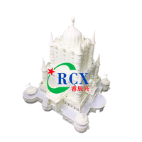 Usine chinoise SLS SLA imprimante 3D prototypage modèle de jouet rapide résine blanche service d'impression en plastique acier inoxydable pas cher!