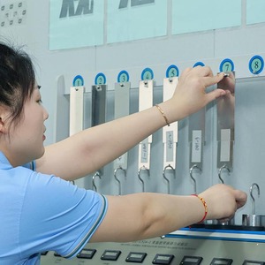 HVAC 장비 단열재 FSK 알루미늄 호일 스크림 크래프트 테이프 난연성 열 반사 차단재 - Product Image 3