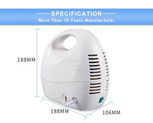 Kompresor <span class=keywords><strong>Nebulizer</strong></span> Nebulize Inhaler <span class=keywords><strong>Piston</strong></span> kompresor kualitas tinggi Atomizer penggunaan rumah dan rumah sakit - Product Image 2