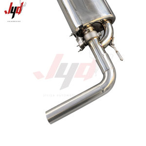 Silenciador de <span class=keywords><strong>escape</strong></span> de carreras de acero inoxidable Original para <span class=keywords><strong>Audi</strong></span> <span class=keywords><strong>RS3</strong></span> 2,5 T 2017-2023 Compatible con modelos de <span class=keywords><strong>Escape</strong></span> RS5 TT Coupe TTRS - Product Image 4