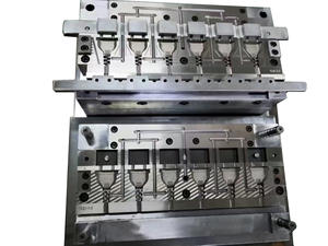 화이트 EU 전원 코드 IEC C13 케이블 1.3M 스톡 3 핀 플러그 16A 250v 유럽 전원 코드 AC 전원 금형 제조 업체 - Product Image 2