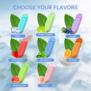 Nuevo en 2026: Barra Refrescante Bucal Portátil con Sabores a Menta y Frutas, Logotipo Personalizado OEM Disponible, Barra Bucal de Marca Privada - Product Image 2