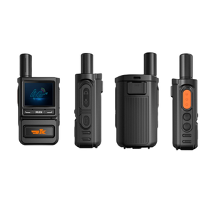 फैक्टरी थोक DK-L2 हैंडहेल्ड 4 ग्राम नेटवर्क टैकी दूरी के वैकल्पिक जीपीएस जलरोधी 5000 किमी वैश्विक वाल्की टॉकी टॉकी - Product Image 6