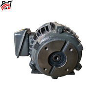 Zhengquan 4KW 5HP Moteur 380V AC DC Moteur avec haute puissance taux haute pression machine Moteur électrique industriel pour pompes à engrenages