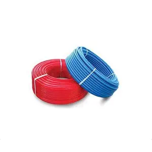 1/4" 1/2 '' 3/4" 1" 2" Pex Pipe ASTM PEX Pipe And Fittings For Plumbing Supply With NSF