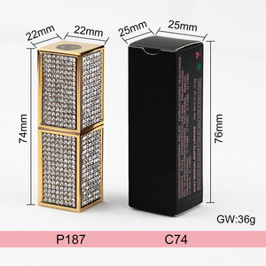 Son lì 24 giờ cao cấp, chất nhung, thuần chay, nhãn hiệu riêng, màu đậm, giá rẻ, lâu trôi, màu nude, bao bì sang trọng - Product Image 4