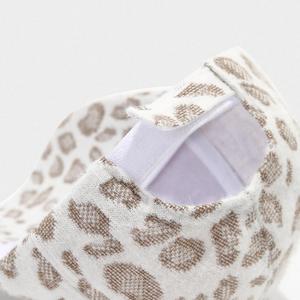 หมวกเบสบอลลายเสือดาวแฟชั่นใหม่มาแรงปี 2025 สำหรับผู้หญิง สไตล์หรูหรา ทันสมัย เหมาะสำหรับฤดูใบไม้ร่วงและฤดูหนาว  หมวกเบสบอลลำลองเก๋ไก๋ - Product Image 6