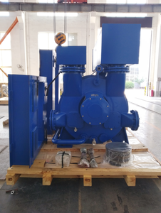 2BE1-405 yüksek kaliteli pompa sıvı halka vakum pompası su halkası vakum pompası hafif sanayi - Product Image 2