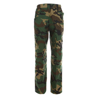 Nouvelle tenue tactique camouflage jungle unisexe en coton et polyester respirant, toile Rip-Stop, taille XXL