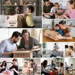 Scatole Elettroniche 2025, Prodotto Casuale Fortunato, Elettronica con Spedizione Gratuita, Scatola Misteriosa a Forma di <span class=keywords><strong>Bomba</strong></span> in Plastica, Regalo Sorpresa Fai-da-Te - Product Image 4