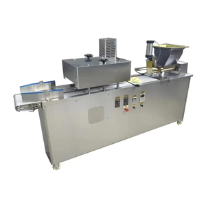 Malezya ekmek yuvarlama tortilla hamur top yapma makinesi macun bölme kesici bölücü ev kullanımı için - Product Image 2