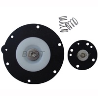 Vannes à jet pulsé à commande pneumatique de type RCA45DD / RCA45DD000 / RCA45DD010 pour dépoussiéreur à sacs