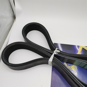 12PK1850 12PK1850 212-8585 2128585 294-1781 2941781สายพาน V-Belt สำหรับ C6 C6.4เครื่องยนต์320D 323D E320D E321D E321C E323D - Product Image 5