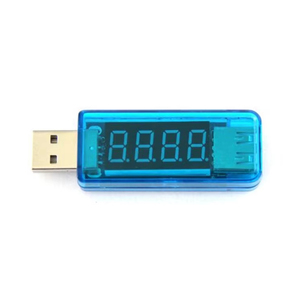 Moniteur de courant continu USB Makerfabs B304 mesure les valeurs de 0,01A à 3A et de 3,5V à 7,0V - Product Image 1