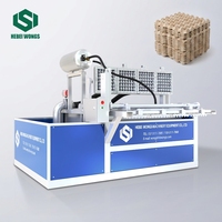 Nouvelle machine de moulage de barquettes à œufs CE, petite machine industrielle de fabrication de barquettes à œufs en pâte à papier