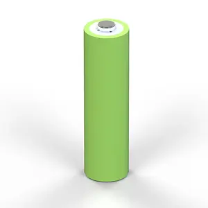 AA-akku hülle ni mh 2/3 aa 600 mah 1,2 v batterie 2,4 v aa größe batterie