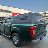 Capot rigide en aluminium étanche pour pick-up, compatible avec Ford F150 Ranger Navara Ram Navara Hilux Tacoma BYD Shark Topper
