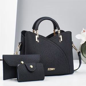 <span class=keywords><strong>Ensemble</strong></span> de sacs pour femmes en cuir PU 2026 – Sacs <span class=keywords><strong>à</strong></span> bandoulière de luxe de haute qualité pour femmes avec portefeuilles – Vente en gros - Product Image 4