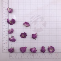 4015 Vente en gros de bourgeons de roses damasques séchées naturelles, saveur thé, fleurs comestibles séchées Rosa Damascena