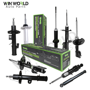 Win Thế Giới Bền Có Thể Điều Chỉnh Thép Mùa Xuân Amortiguadores Thủy Lực Phía Trước Phía Sau Xe Sốc Hấp Thụ - Product Image 1
