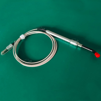 Poignée de thérapie laser vétérinaire et dentaire Arfurla 4-en-1 pour laser diode 650nm 980nm 1470nm