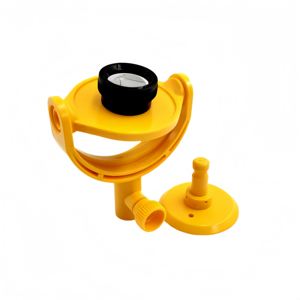 ADSmini109 미니 프리즘 25.4mm (베이스 틸팅 플라스틱 브래킷 포함) 총 스테이션 사용 - Product Image 2