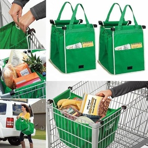 clip to cart shopping bolsa