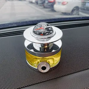 car perfume Ocean Star car perfume with dynamic beauty guide ball incense car interior incense