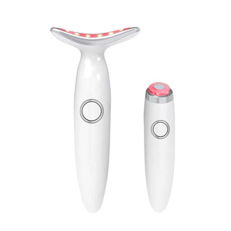 ORANGLES Portable 2-in-1 Ion & RF Face Lift Massager | Skin Firming Vibration Device for Eye & Neck | Skin Rejuvenation Instrument – orangles Qatar - elegant presentation - exhibiting components - Image 6 of 6 | ideal for home | Discount on Portable 2-in-1 Ion & RF Face Lift Massager | Skin Firming Vibration Device for Eye & Neck | Skin Rejuvenation Instrument – orangles Qatar Virginia | Free Shipping ORANGLES