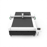 IGOLDENCNC Hochleistungs-Automatische CNC-Vibrationsmesser-Schneidemaschine