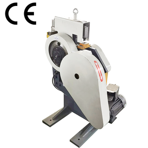 Máquina Punzonadora y Cizalladora Mecánica QA32, Equipo de Procesamiento de Metal de Alta Productividad - Product Image 1