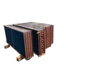 Excavateur <span class=keywords><strong>Meilleur</strong></span> <span class=keywords><strong>prix</strong></span> à des <span class=keywords><strong>prix</strong></span> populaires Congélateur Distillation Sans Air Fournisseur Chinois Sécheur Condenseur en acier inoxydable - Product Image 6