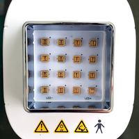 Laser Excimer LED Kernel KN-5000H 308nm UVB pour la photothérapie du vitiligo et du psoriasis