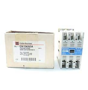 คอนแทคเตอร์ Cutler Hammer CN15KN3A ของแท้ใหม่แกะกล่อง ราคาดีที่สุด - Product Image 1