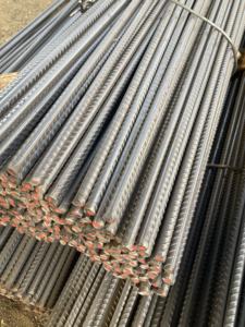 Ausverkauf Y8 Y10 Y12 Y16 Stahlarmierungsstäbe für Bau und Beton 12m HRB335/400/500 C503 500e Gitterarmierung Stahlstäbe - Product Image 4