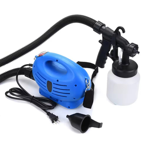 Kit de Autobronceado con Aerógrafo DIY con Estuche de Transporte, Acero Inoxidable y Plástico, Compatible con 110V/220V, <span class=keywords><strong>Spray</strong></span> para Uso Corporal - Product Image 2