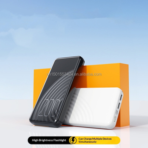 <span class=keywords><strong>Batterie</strong></span> <span class=keywords><strong>externe</strong></span> portable Africa Best Selling Power Bank <span class=keywords><strong>20000mah</strong></span> avec lampe torche, sortie 2A 10W, prix abordable - Product Image 3
