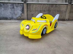 Voiture tamponneuse électrique à batterie, nouveau design 2025, lumière de cygne, <span class=keywords><strong>parc</strong></span> d'attractions en plein air, installations de divertissement pour enfants - Product Image 3