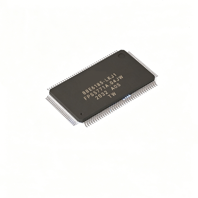In Stock New Original 88E6185-A2-LKJ1C000 Ethernet Switch IC with FedEx Shipping and 30-90 Days Warranty