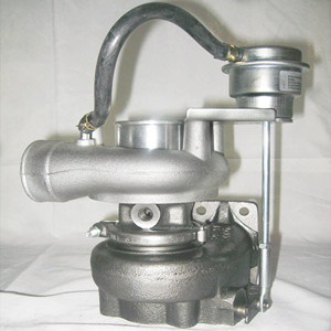 Máy Xúc PC130-7 PC78 4D95 Diesel 4BT3.3 Động Cơ B3.3 Bộ Tăng Áp 49377-01600 <span class=keywords><strong>TD04</strong></span>-10T 6205818270 Turbo 4937701600 Supercharger - Product Image 3