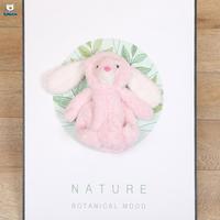 Peaux de poupées en peluche vides, douces et personnalisables en gros pour projets faits main pour enfants, conformes CPC