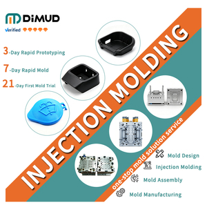 บริการออกแบบและผลิตเคสอิเล็กทรอนิกส์ตามสั่ง บริการฉีดขึ้นรูป วิศวกรรมการสร้างแบบจำลอง 3 มิติ บริการผลิตแม่พิมพ์ต้นแบบ - Product Image 1